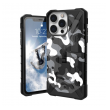 Maska UAG Pathfinder Camo za iPhone 13 Pro crno bela
