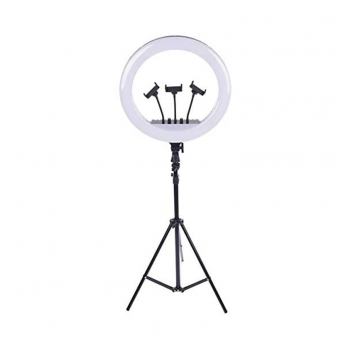 Selfie LED Ring 45cm Profesional sa tripodom 200cm