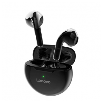 Bluetooth slusalice Lenovo Earbuds HT38 crne