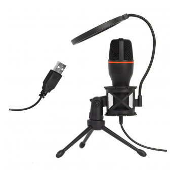 Mikrofon Condenser USB