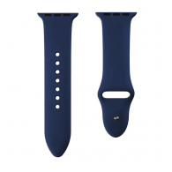 Apple Watch Silicone Strap navy blue S/ M 38/ 40/ 41mm