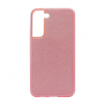 Maska Crystal Dust za Samsung S22 Plus/ S906B pink