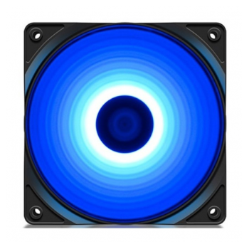 Ventilator  DeepCool RF120B 120*120*25mm Blue Led