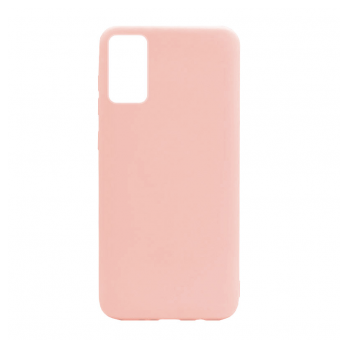 Maska Soft Gel Silicone za Samsung S20 Plus/ G985F sand pink