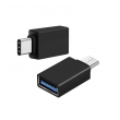 Adapter Type-C muski na USB 3.0 crni