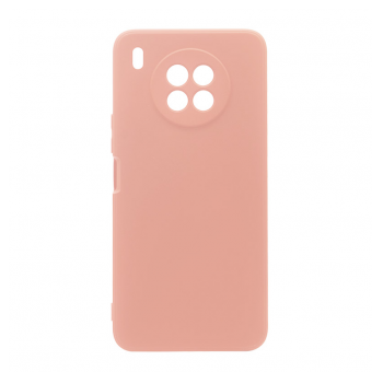 Maska Soft Gel Silicone za Huawei Nova 8i/ Honor 50 Lite sand pink