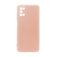Maska Soft Gel Silicone za Samsung A03S/ A037G sand pink