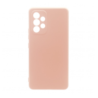 Maska Soft Gel Silicone za Samsung A52 4G/ A525F/ A52 5G/ A526B/ A52S/ A528B sand pink