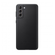 Samsung kozna maska za S22 Plus/ S906B crna