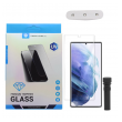 Zastitno staklo UV Glue Full Cover + lampa za Samsung S22 Ultra/ S908B