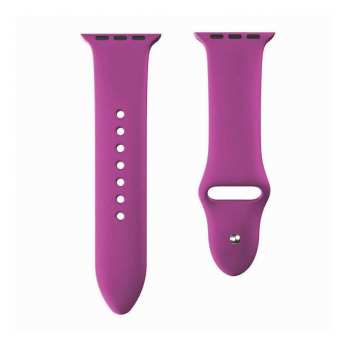 Apple Watch Silicone Strap pink S/ M 38/ 40/ 41mm