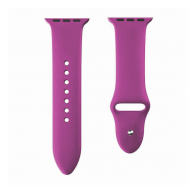 Apple Watch Silicone Strap pink S/ M 38/ 40/ 41mm
