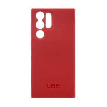 Maska UAG Outback za Samsung S22 Ultra/ S908B 5G crvena