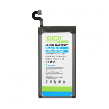 Baterija DEJI za Samsung S9/ G960 EB-BG960ABE (3000 mAh)