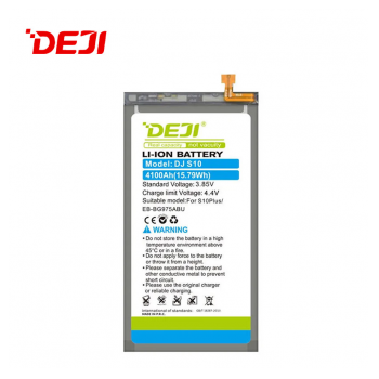 Baterija DEJI za Samsung S10 Plus/ G975 (4100 mAh)