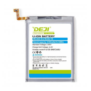 Baterija DEJI za Samsung Note 10 Plus/ N975 (4300 mAh)