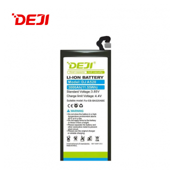Baterija DEJI za Samsung A5/ A520 (2017) (3000 mAh)