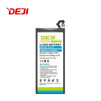 Baterija DEJI za Samsung A7/ A720 (2017) (3600 mAh)
