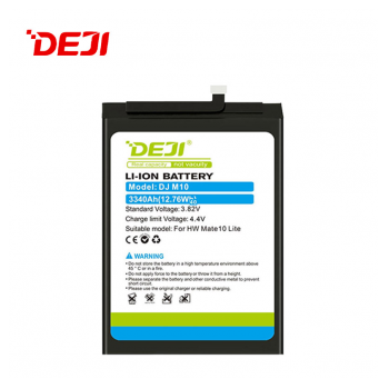 Baterija DEJI za Huawei P30 Lite/ Mate 10 Lite/ Honor 7X/ P Smart Plus 2018 HB356687ECW (3340 mAh)