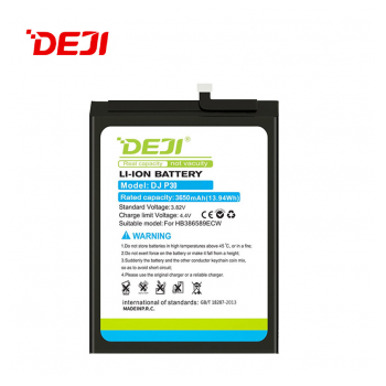 Baterija DEJI za Huawei P30 HB436380ECW (3650 mAh)