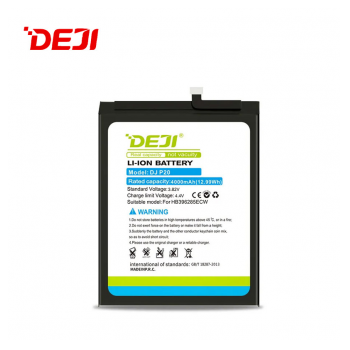 Baterija DEJI za Huawei Honor 9X/ Nova 5i/ P Smart Z/ HB446486ECW (4000 mAh)