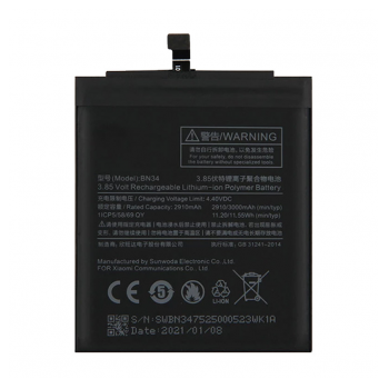 Baterija EG za Xiaomi Redmi 5A (BN34)