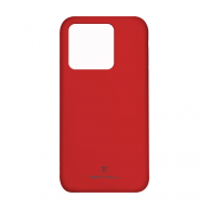 Maska Giulietta za Xiaomi Redmi 10A mat crvena.