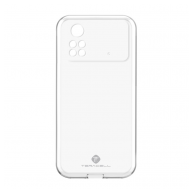 Maska Giulietta za Xiaomi Poco M4 Pro 4G transparent crystal clear