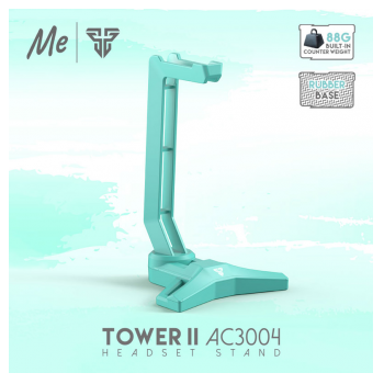 Stalak za slusalice Fantech AC3004 Tower II Mint