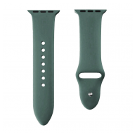 Apple Watch Silicone Strap eucalyptus green M/ L 42/ 44/ 45mm
