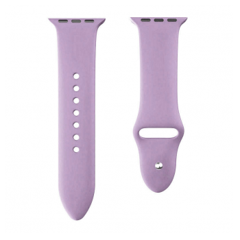 Apple Watch Silicone Strap lavender S/ M 38/ 40/ 41mm