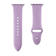 Apple Watch Silicone Strap lavender S/ M 38/ 40/ 41mm