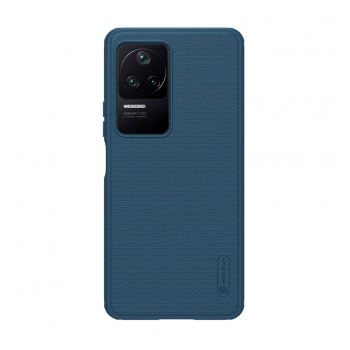 Maska Nillkin Super Frosted Shield Pro za Xiaomi Redmi K50/ K50 Pro plava