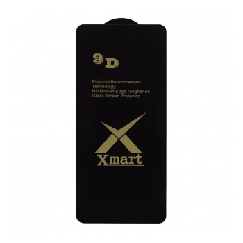 Zastitno staklo XMART 9D za Samsung A51/ A515F/ A52 4G/ A525F/ A52 5G/ A526B/ A52S/ A528B/ A53 5G/ A536B/ S20 FE/ G780F