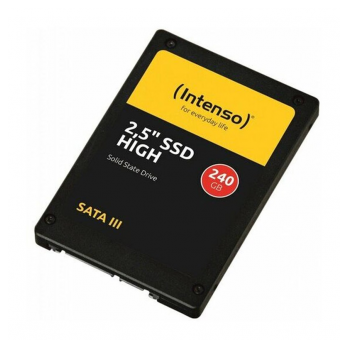 SSD Disk 2,5 in Intenso 240GB SATA III