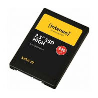 SSD Disk 2,5 in Intenso 240GB SATA III