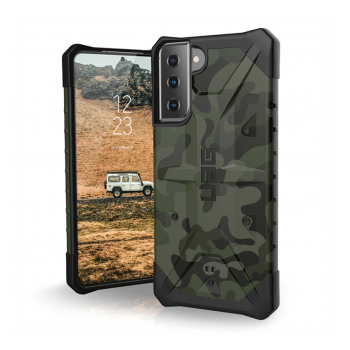 Maska UAG Pathfinder Camo za Samsung S22 Plus/ S906B zelena