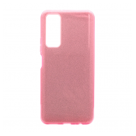 Maska Crystal Dust za Xiaomi Redmi Note 11 4G/ 11s pink