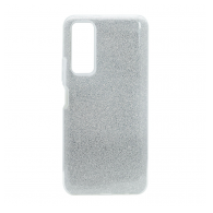 Maska Crystal Dust za Xiaomi Redmi Note 11 4G/ 11s srebrna