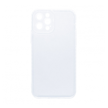 Maska Clear color za iPhone 12 Pro Max transparent