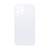 Maska Clear color za iPhone 12 Pro Max transparent