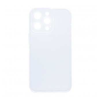 Maska Clear color za iPhone 13 Pro transparent