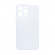 Maska Clear color za iPhone 13 Pro transparent