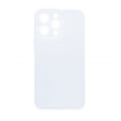 Maska Clear color za iPhone 13 Pro Max transparent