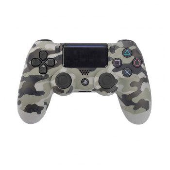 Joypad Dual Shock bezicni kontroler za PS4 army svetlo zeleni (A klasa)