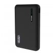 Power Bank Aspor A355 5000 mAh crna