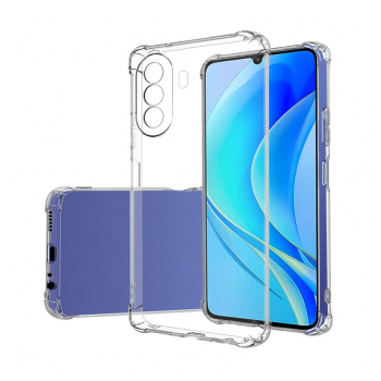 Maska Transparent Ice Cube za Huawei Nova Y70/ Y70 Plus