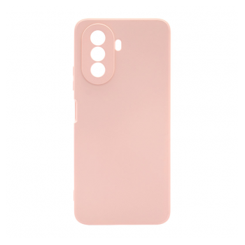 Maska Soft Gel Silicone za Huawei Nova Y70/ Y70 Plus pink sand