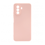 Maska Soft Gel Silicone za Huawei Nova Y70/ Y70 Plus pink sand