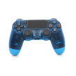 Joypad Dual Shock WIFI za PS4 transparent plavi A klasa